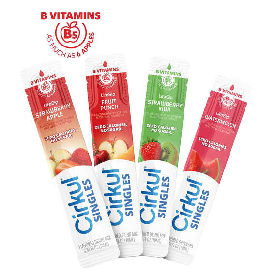 16-Pack Singles LifeSip Bundle R5